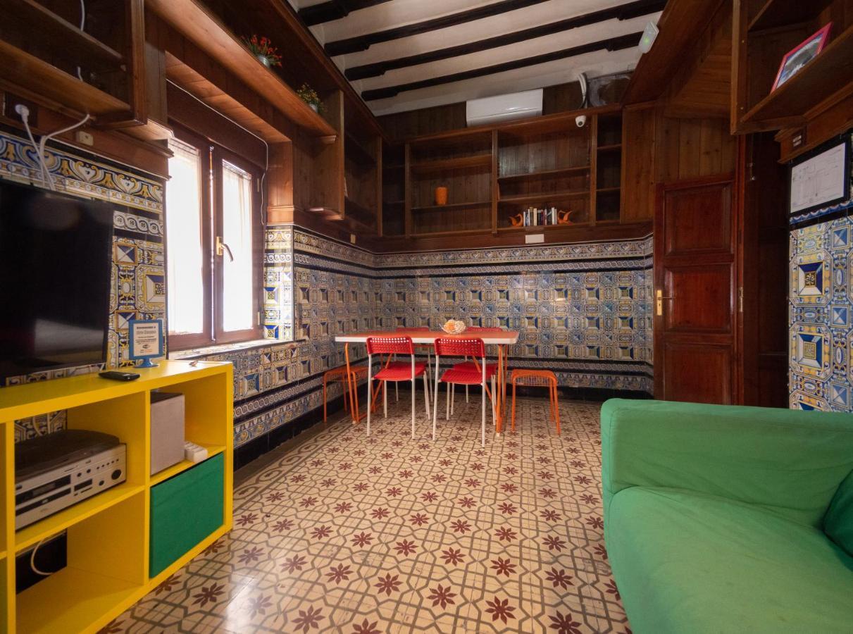 Arc House Sevilla Only Adults Eksteriør billede