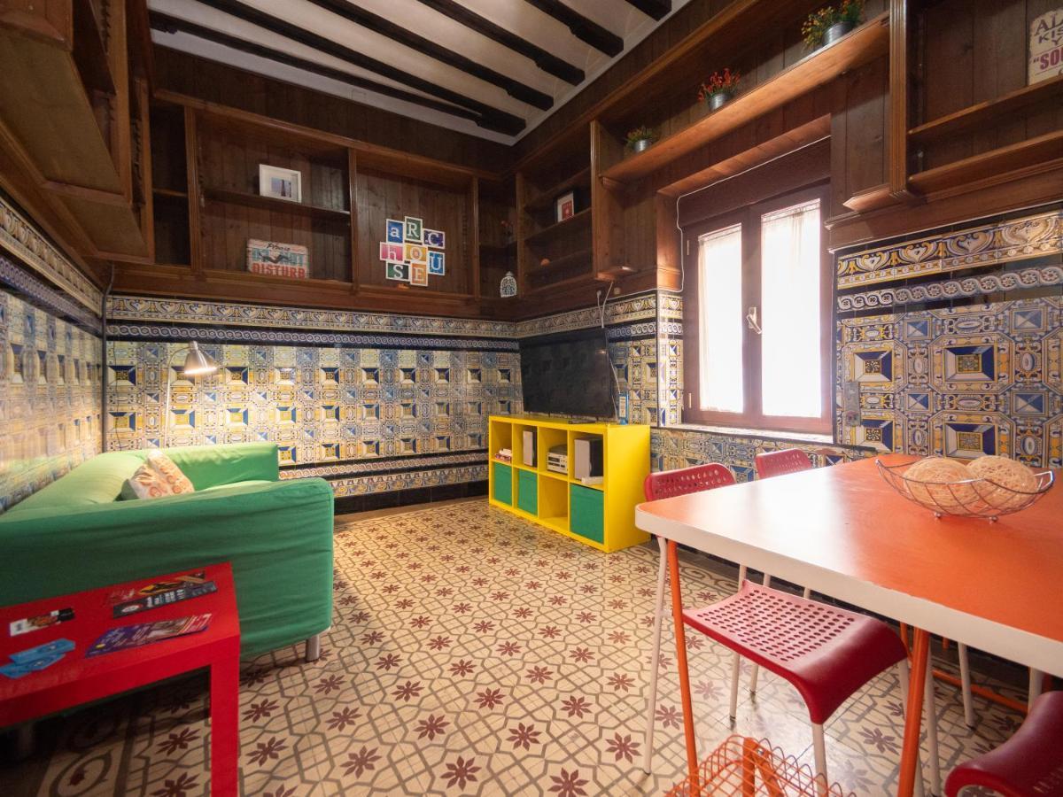Arc House Sevilla Only Adults Eksteriør billede