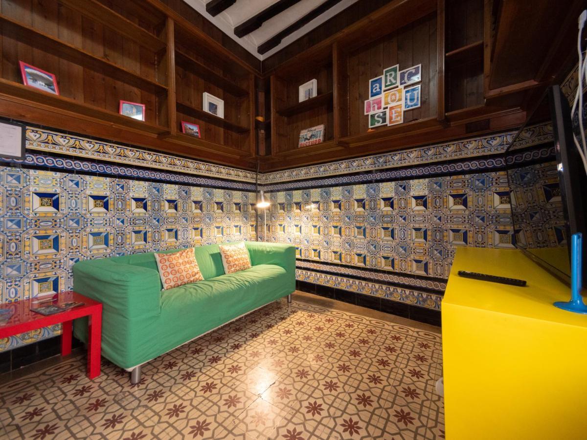 Arc House Sevilla Only Adults Eksteriør billede